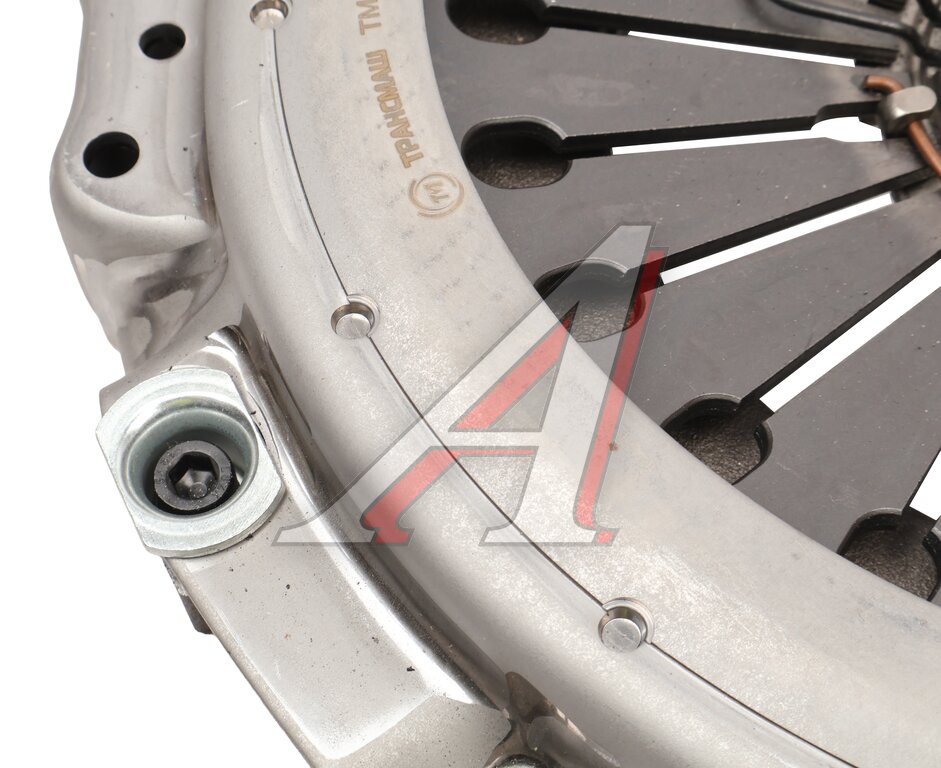 Корзина сцепления КАМАЗ-ЕВРО-2 (КПП-154;КПП-ZF-16S151) MFZ-430 ТРАНСМАШ
