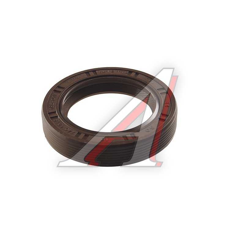 Сальник КАМАЗ гидромуфты 2.2-34х50х10 Viton CAVETTO