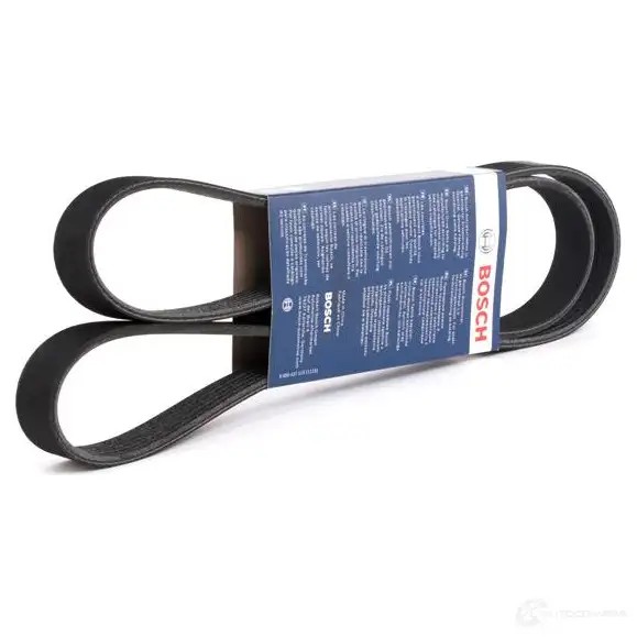 Ремень ручейковый BOSCH 6 PK 1400 6PK1400 355935 1987946059