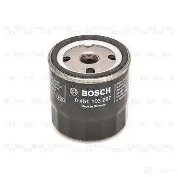 Масляный фильтр BOSCH 0451103297 329216 O3WNTP P 3297