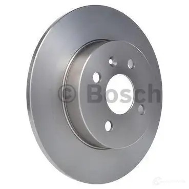 Тормозной диск BOSCH BD1080 0986479191 339456 E1 90 R - 02C0100/0460