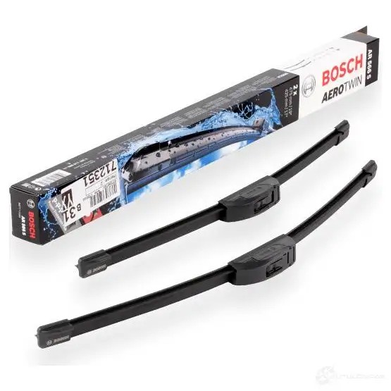 Щетка стеклоочистителя BOSCH AR 566 S 3397118990 OHWDF5A 361221