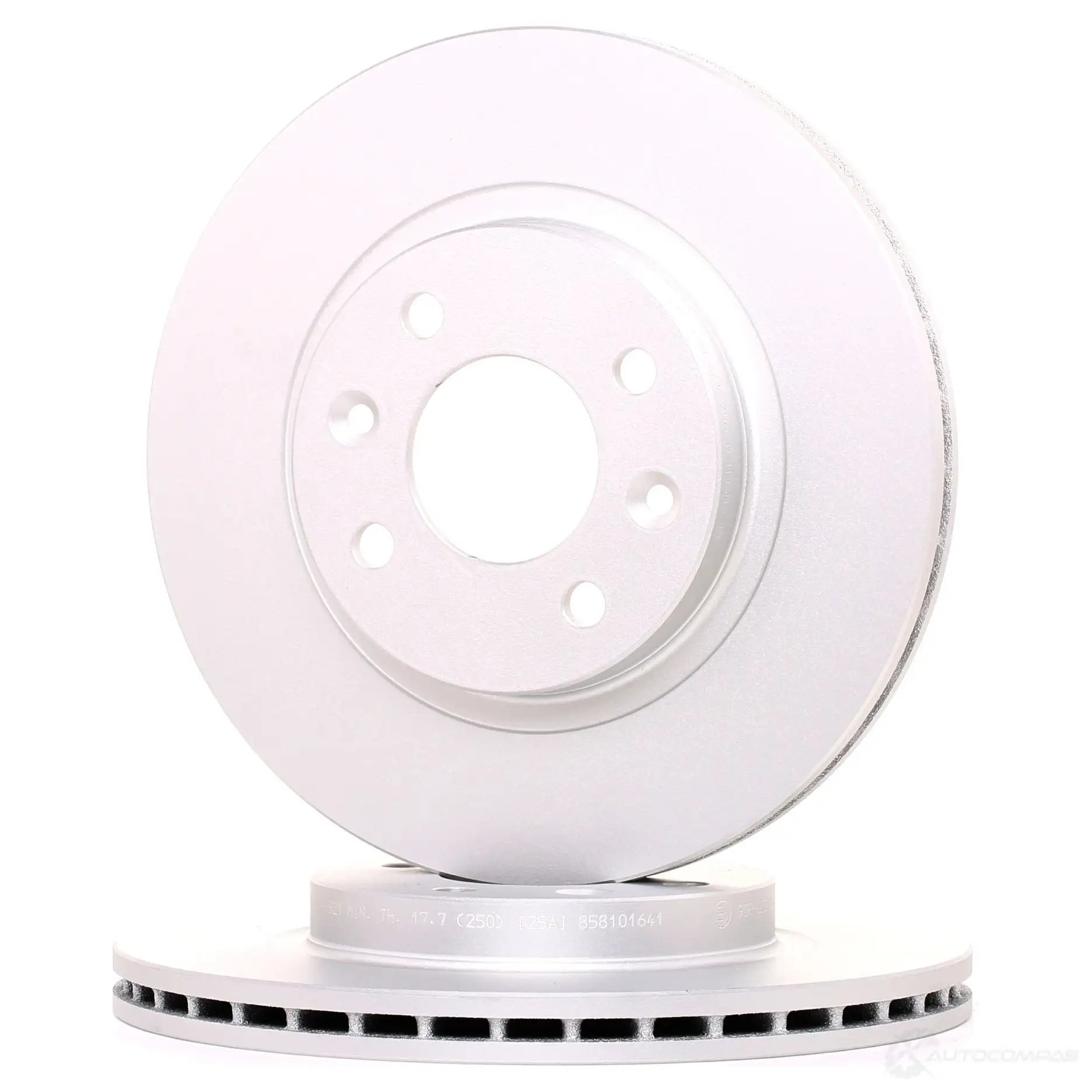 Тормозной диск BOSCH 1193479205 E1 90 R - 02C0349/0072 BD2022 0986479b21