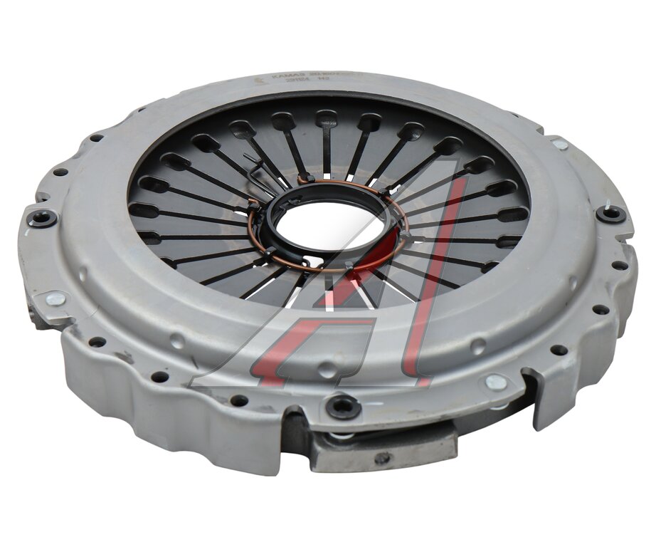 Корзина сцепления КАМАЗ-ЕВРО-2 (КПП-154, КПП-ZF-16S151) MFZ-430 (ОАО КАМАЗ)