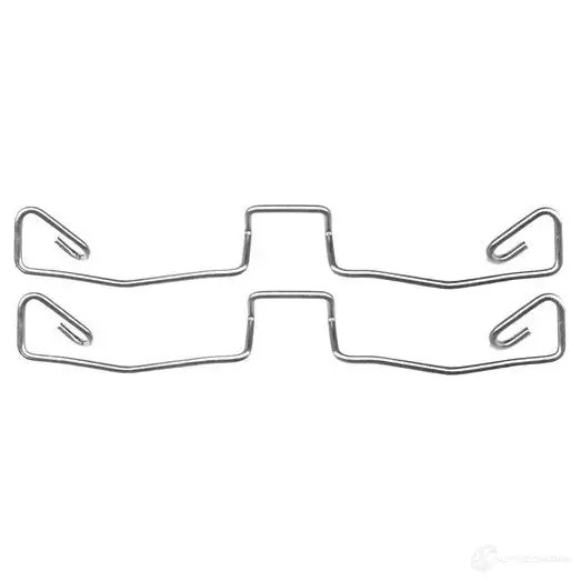 Ремкомплект колодок BOSCH 1987474658 A4KO6C 352053 A P942
