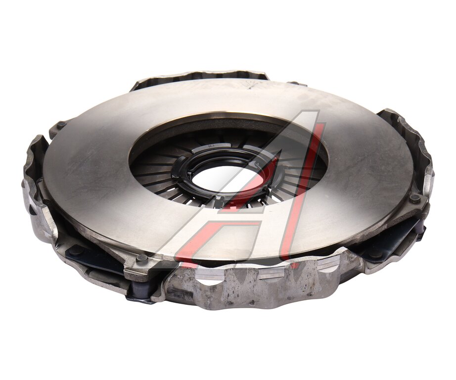 Корзина сцепления КАМАЗ-ЕВРО-2 (КПП-154, КПП-ZF-16S151) MFZ-430 VALEO PHC