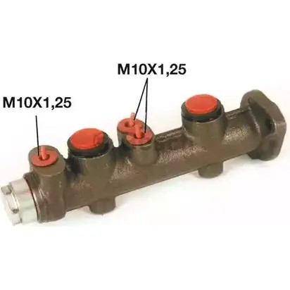 Главный тормозной цилиндр Bosch M C1393 0 986 481 018 54OC46 341050
