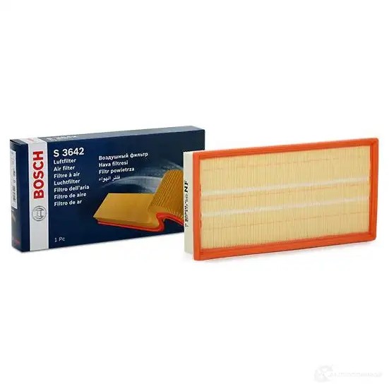 Воздушный фильтр BOSCH AF-VOL-1 349306 S 3642 1457433642