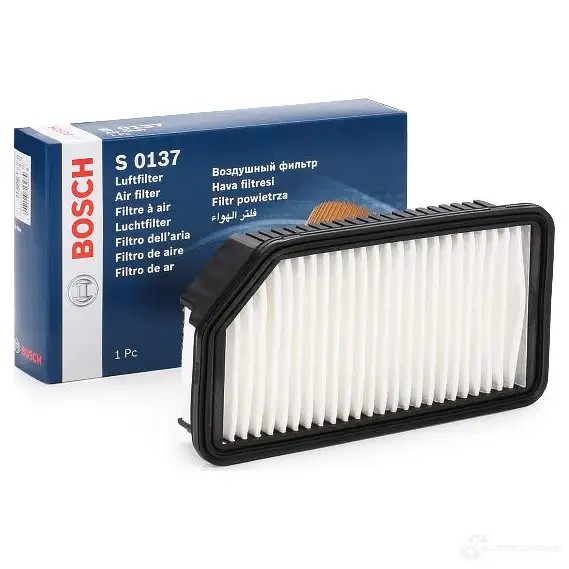 Воздушный фильтр BOSCH S0 137 62NR7N f026400137 369995