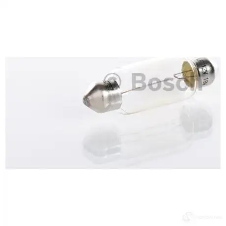 Лампа SV8.5-8 18 Вт 12 В BOSCH 12V 18W PURE LIGHT 350330 1987302229 Z92M67G