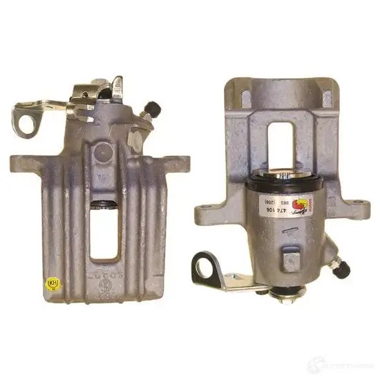 Тормозной суппорт BOSCH H4RR1 0986474106 1193476139 CR91 6