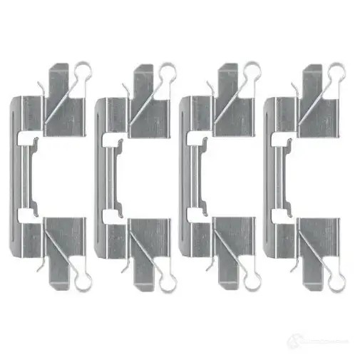 Ремкомплект колодок BOSCH 351908 AP5 32 1987474477 GQ481B5