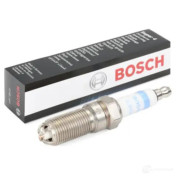 Свеча зажигания никелевая super 4 BOSCH 0242232514 HR 78 NX 310817 DA4I4