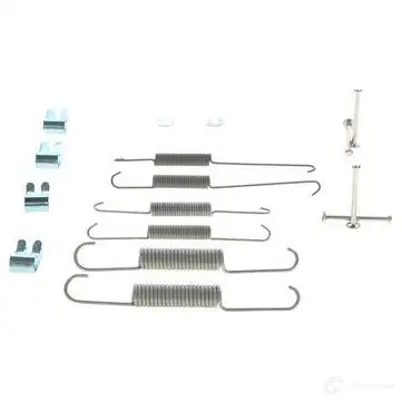 Ремкомплект тормозных накладок BOSCH LU5KPES 1987475410 352585 A S356