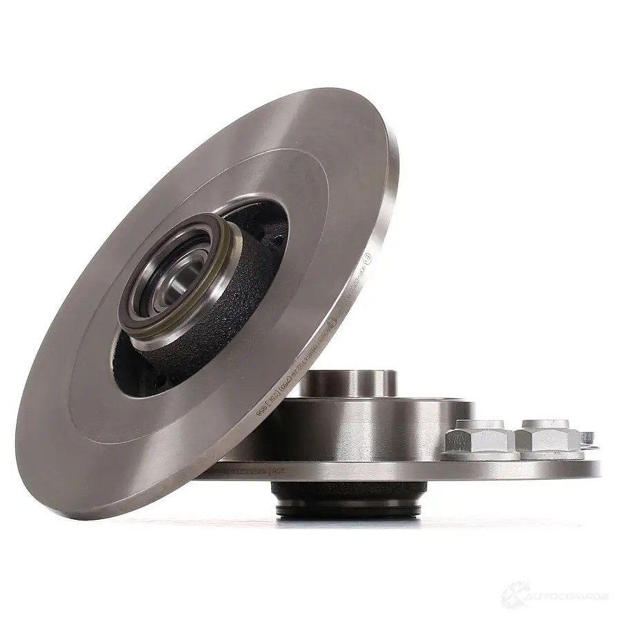 Тормозной диск BOSCH E1 90R-02C0310/0042 339534 0986479276 BD1125
