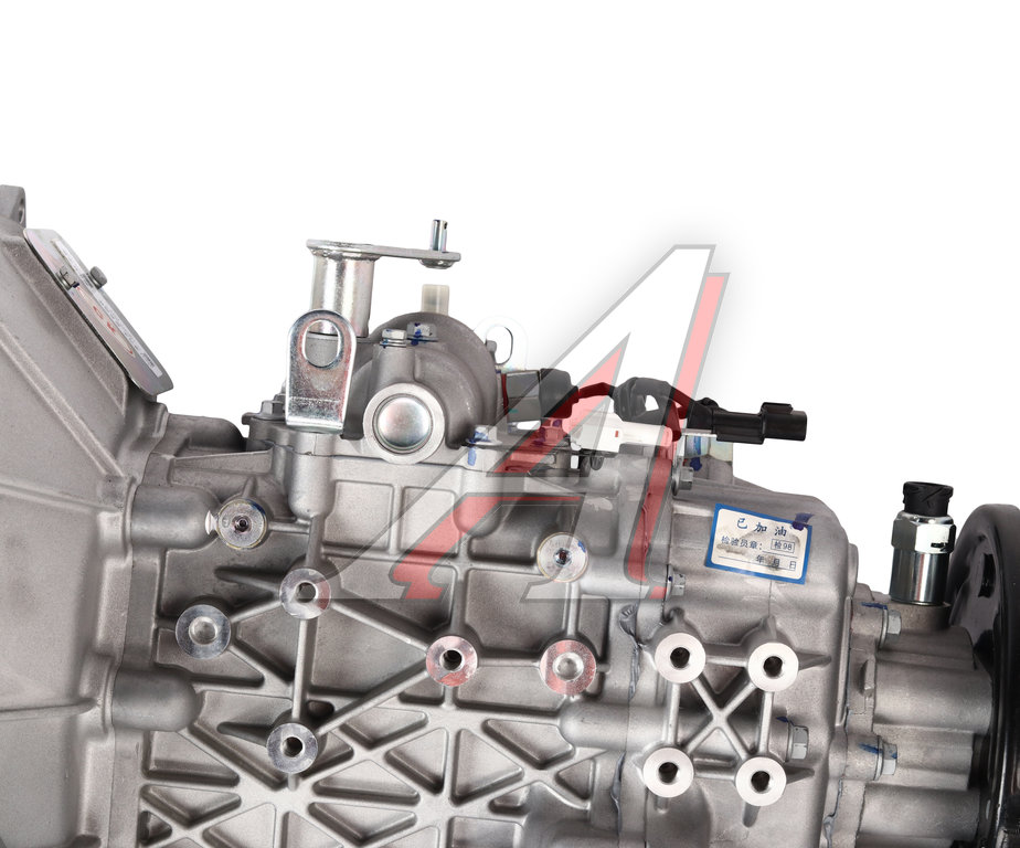 КПП JAC КАМАЗ Компас-5 OE