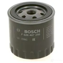 Масляный фильтр BOSCH P 7250 MRXUWR f026407250 1424520967