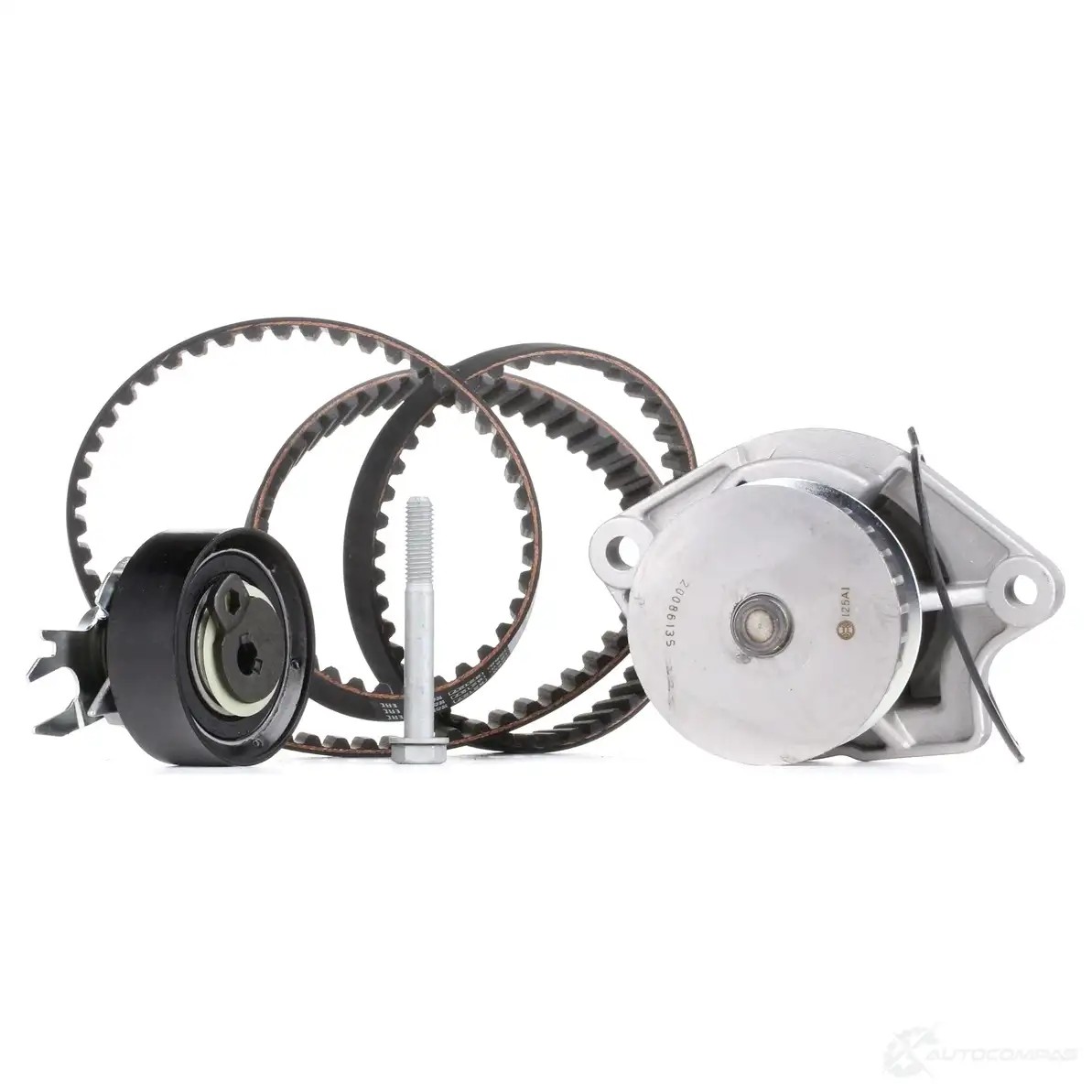 Комплект ремня грм с водяным насосом BOSCH 8 865 WASSERPUMPEN-SET 1987948865 357685