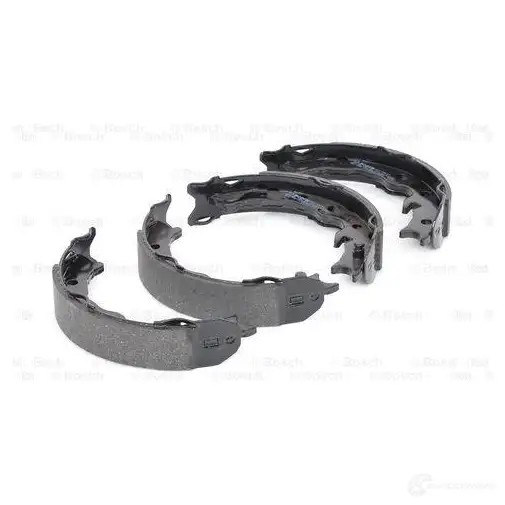Тормозные колодки ручника, комплект BOSCH 0986487933 54729 BS793 3 341970