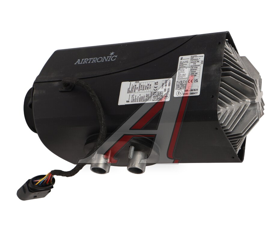 Отопитель воздушный дизельный Airtronic M2 D4L 24В 4.0кВт с МК и таймер Easy Start Pro EBERSPACHER