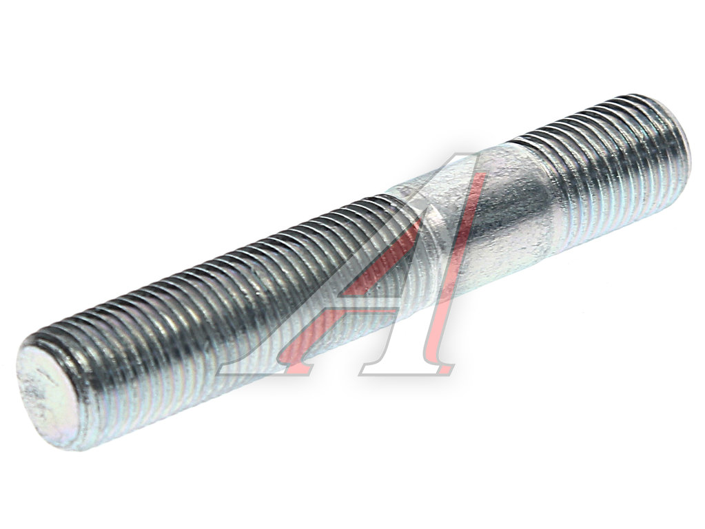 Шпилька М12х1.25х55 КАМАЗ кулака поворотного, полуоси (кл.проч. 8.8) БЕЛЗАН