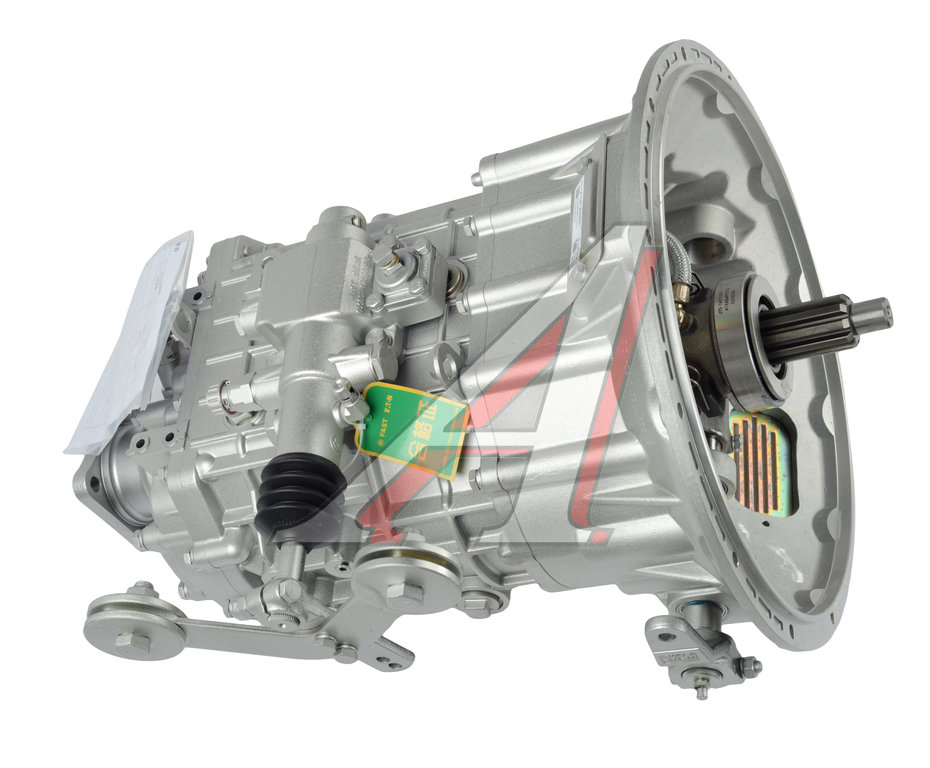 КПП JAC N120 КАМАЗ Компас-12 OE