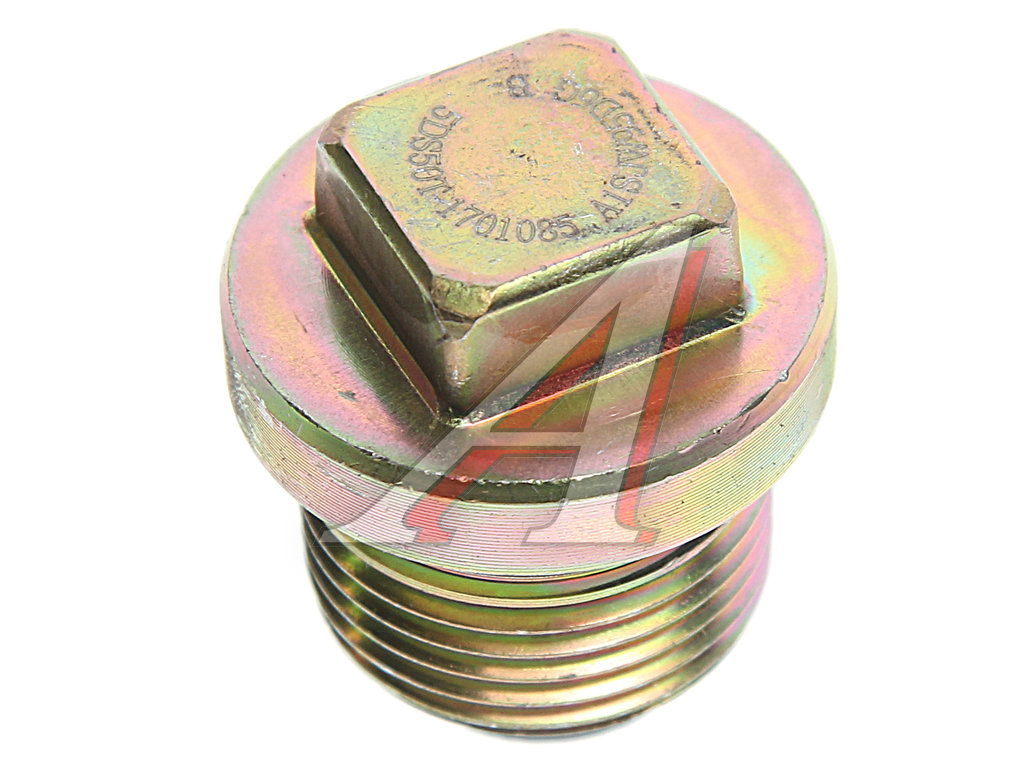 Пробка JAC N120, N350 КАМАЗ Компас-12 КПП сливная OE