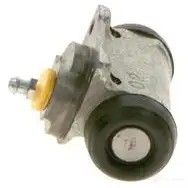 Рабочий тормозной цилиндр BOSCH EVZKCQG 369780 f026009237 WC31 7