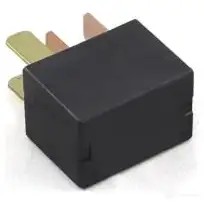 Реле BOSCH 344285 MICRO RELAY NOSE 12V/20A NO-CONTACT 07W2P 0986ah0091