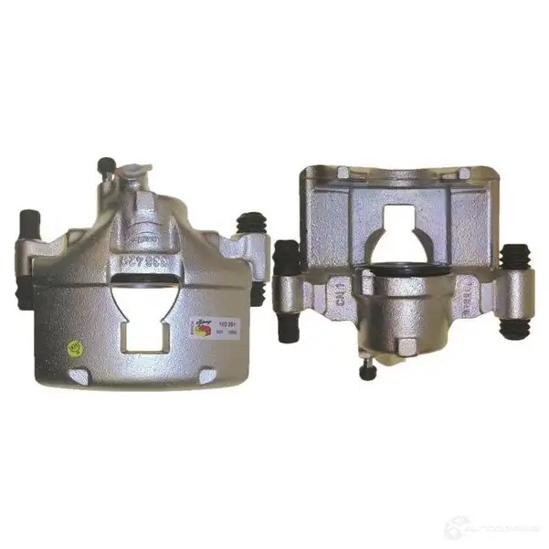 Тормозной суппорт BOSCH 0DPXXF9 1193439390 0204103251 CR06 2