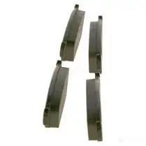 Тормозные колодки, комплект BOSCH 0986494066 23061 BP976 342075