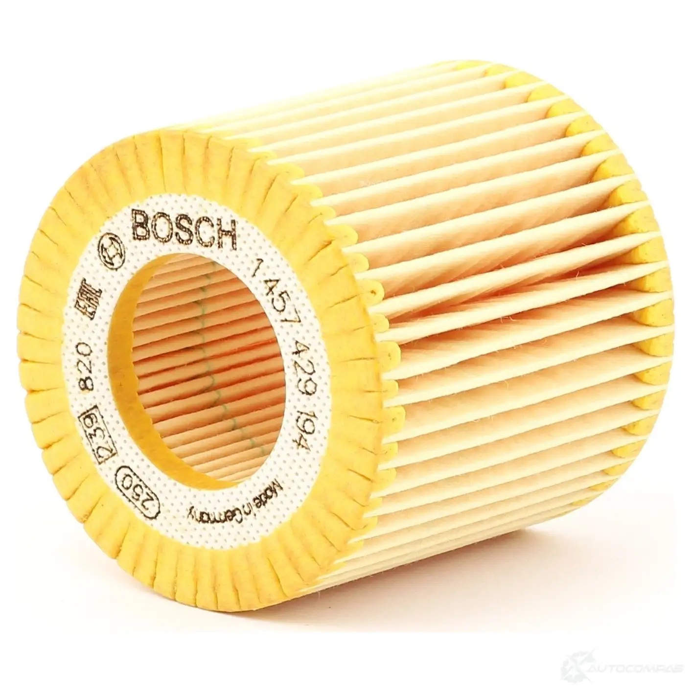 Масляный фильтр BOSCH 348757 2V1XS8U 1457429194 P 9194