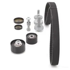 Комплект ремня ГРМ BOSCH SPANNROLLEN-SE T 1987946562 KLHRSQ3 356307