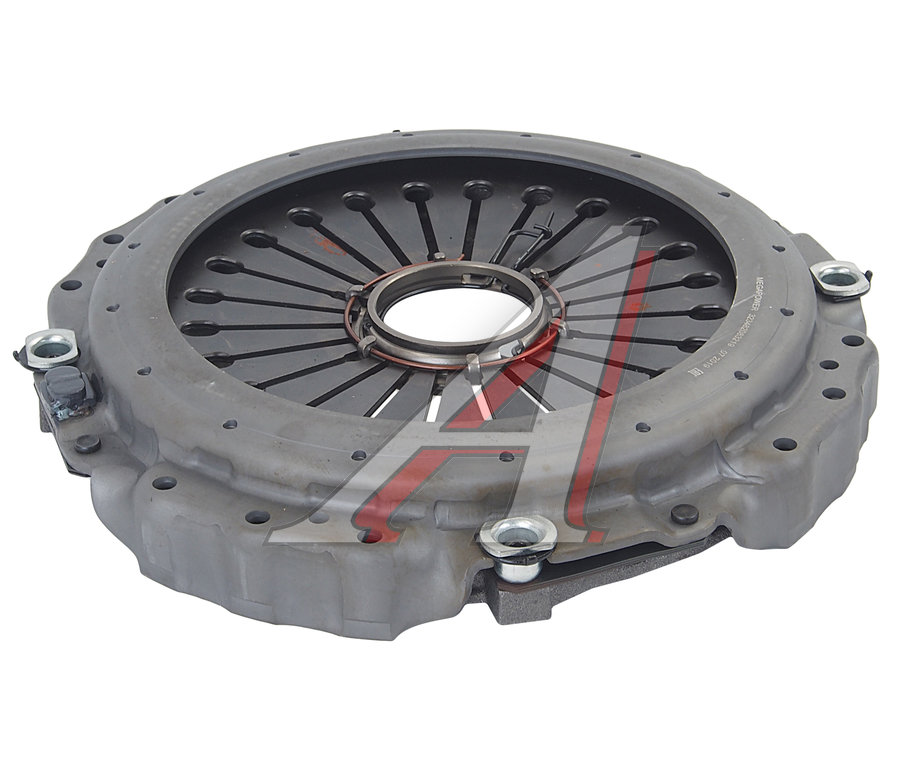 Корзина сцепления КАМАЗ-5490, МАЗ-631208, 643008 (аналог SACHS) MEGAPOWER