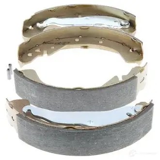 Барабанные тормозные колодки, комплект BOSCH NGTE8 B S804 341631 0986487554