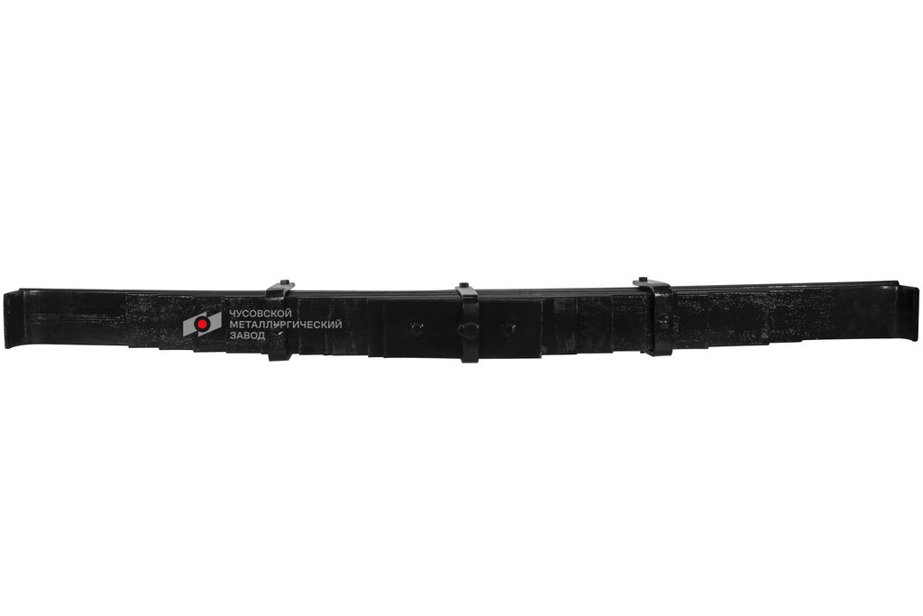 Рессора КАМАЗ-4310, 5320 задняя (12 листов) L=1464мм ЧМЗ