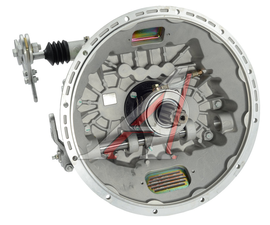 КПП JAC N120 КАМАЗ Компас-12 OE
