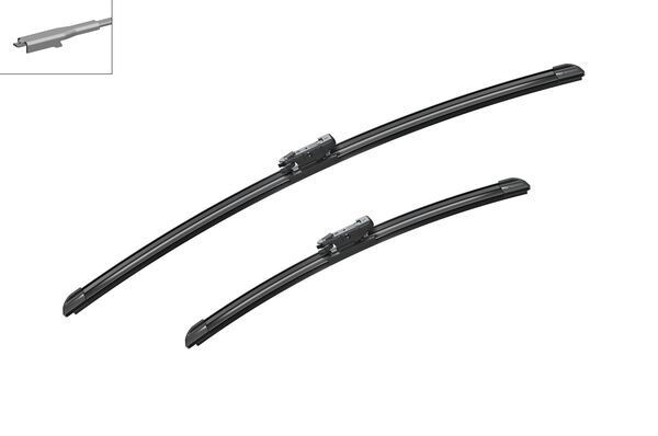 Щетка стеклоочистителя BOSCH 1440045594 3 397 014 01R Q OVEQ