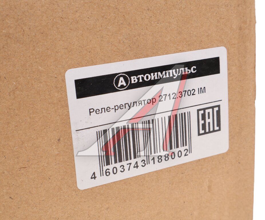 Реле регулятор напряжения КАМАЗ, КРАЗ, МАЗ генератора AIMPULS