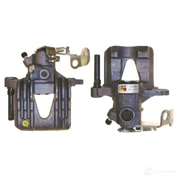 Тормозной суппорт BOSCH 1193475732 0986473326 QYDMO C R243