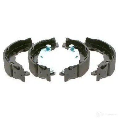 Барабанные тормозные колодки, комплект BOSCH 341822 BS9 91 CRX7TC3 0986487771