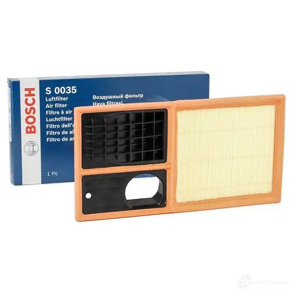 Воздушный фильтр BOSCH 369897 S 0035 6LNEQF f026400035
