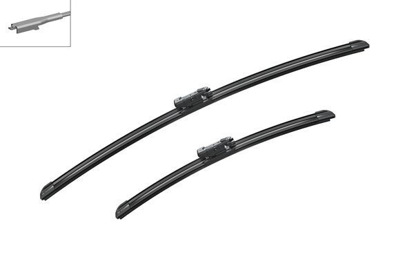 Щетка стеклоочистителя BOSCH 1440045593 PH 4AF 3 397 014 01P