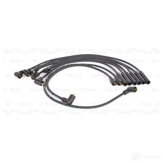 Высоковольтные провода зажигания, комплект BOSCH 0986356858 JKXAZY5 B 858 335641