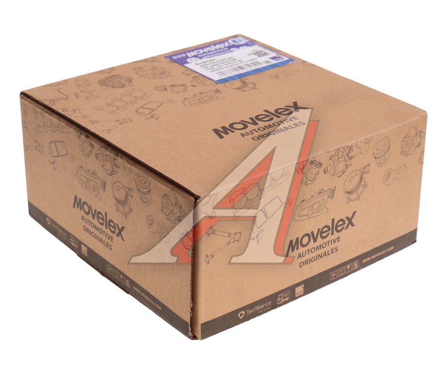 Клапан JAC N90, N120 КАМАЗ Компас-9/12 АБС MOVELEX