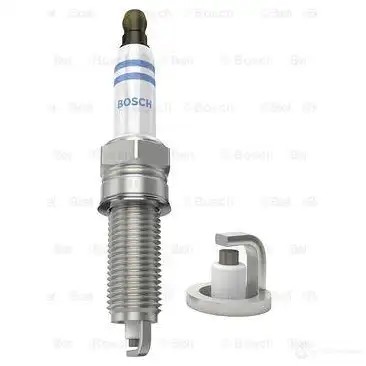 Свеча зажигания никелевая standard super BOSCH 0242135528 310562 YR7SES YR 7 SES