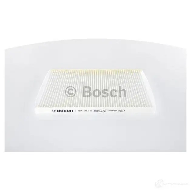 Салонный фильтр BOSCH M 2016 350967 1987432016 81PMVVE