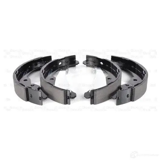 Барабанные тормозные колодки, комплект BOSCH KXXT2Q 0986487555 B S805 341632