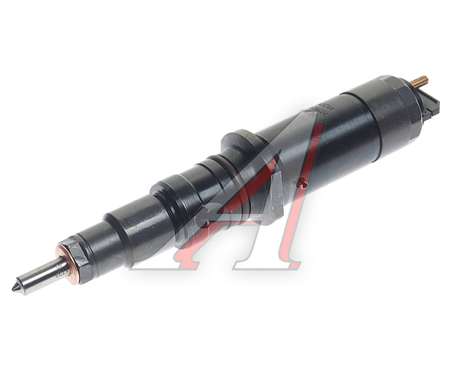 Форсунка КАМАЗ, ПАЗ дв.CUMMINS ISBe, ISDe V=4.5/6.7 Common Rail (аналог BOSCH 0445120123) АЗПИ