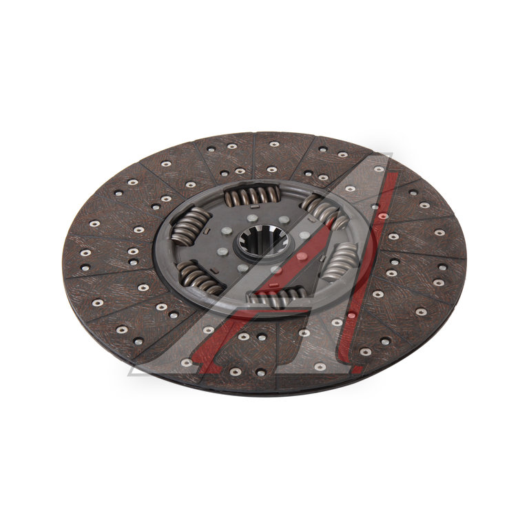 Диск сцепления МАЗ-5516, MAN MFZ-430 E.SASSONE